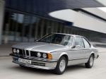 BMW 635 CSi 1978 года